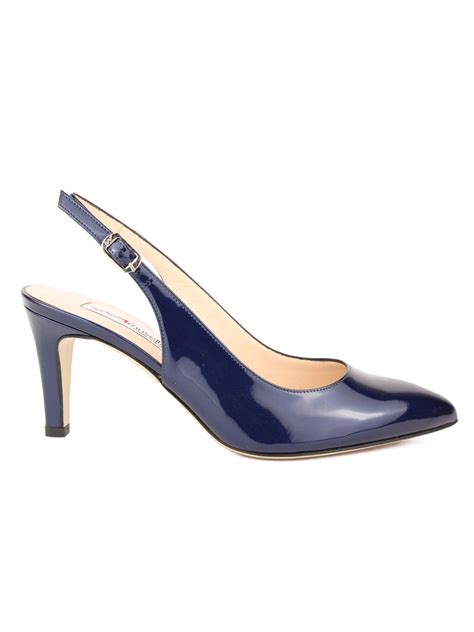 chanel blu scarpe donna|Chanel shoes.